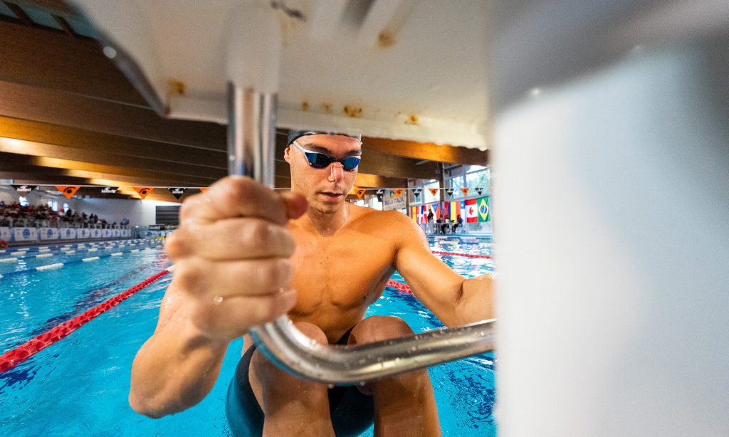 World Para Swimming World Series Lignano 2023